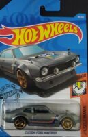Hot Wheels Custom Ford Maverick (FYF86) - American Muscle