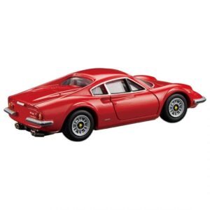 TOMICA PREMIUM #13 - FERRARI DINO 246GT - (Takara1:64) - Image 3