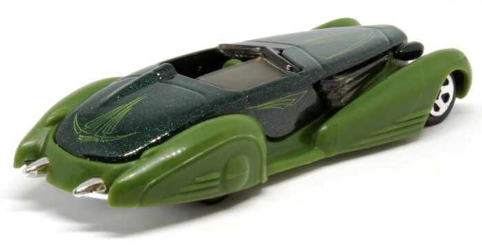 Hot Wheels - Custom Cadillac Fleetwood (HYW77). - Image 3