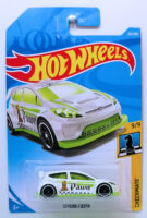 Hot Wheels - 12 Ford Fiesta - Pawn - (FJY94)