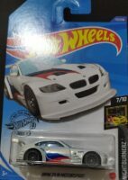 Hot Wheels - BMW Z4 M Motorsport (GHD16) [Blister Loose].
