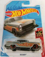 Hot Wheels Chevy 55 (FJY58) - American Muscle