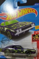 Hot Wheels Dodge Charger 500 (GHD62) - American Muscle