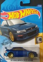 Hot Wheels '98 Subaru Impreza 228 STi-Version (GHB42)