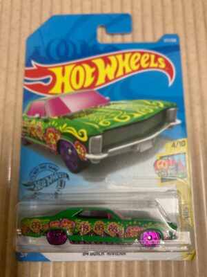 Hot Wheels '64 Buick Riviera - (FYC23) - Image 4