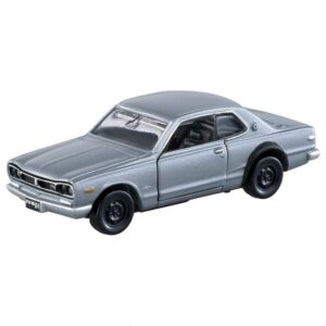 TOMICA PREMIUM #34 - NISSAN SKYLINE GT-R (KPGC10) - (Takara1:64) - Image 2