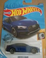 Hot Wheels Audi RS5 Coupe (GHD00) [Bad Card]