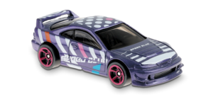 Hot Wheels Custom '01 Acura Integra GSR - (GHD33) - Image 2