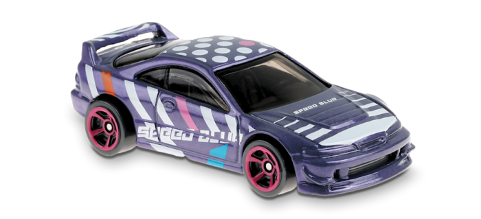 Hot Wheels Custom '01 Acura Integra GSR - (GHD33) - Image 2