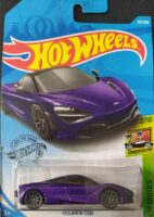 Hot Wheels - McLaren 720S (FYC33)