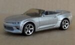 Matchbox ´16 Chevy Camaro Convertible (Uncarded)