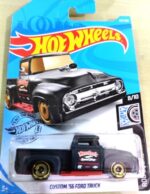 Hot Wheels Ford Custom Truck 56 (FYC17) [Blister Cracked].