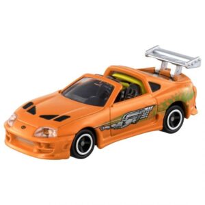 Dream Tomica No.148 The Fast and the Furious Supra - (Takara1:64)