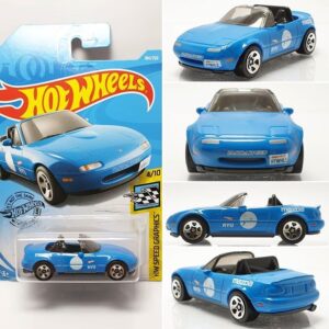 Hot Wheels '91 Mazda MX-5 Miata - (FYB66)