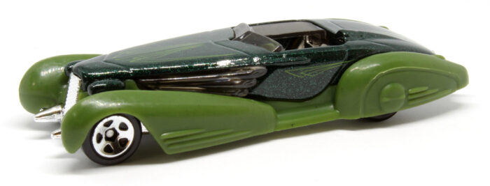 Hot Wheels - Custom Cadillac Fleetwood (HYW77). - Image 2