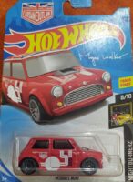 Hot Wheels - Morris Mini (FKB01)
