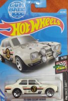Hot Wheels '70 Ford Escort RS1600 (FYD23)