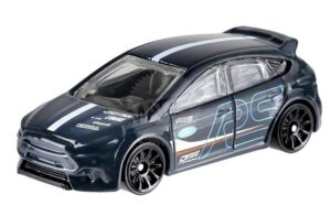 Hot Wheels Ford Focus RS (FYF84) - Image 2