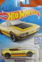 Hot Wheels Volkswagen SP2 (FYD62)