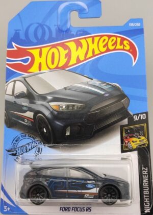 Hot Wheels Ford Focus RS (FYF84)