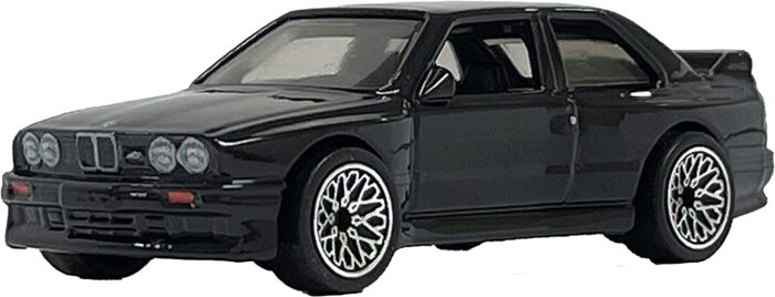 Hot Wheels Car Culture - Modern Classics '92 BMW M3 (GRJ92) Black - Image 3