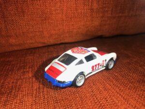 Hot Wheels 71 Porsche 911 (FJV41) Uncarded - Image 2