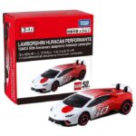 Lamborghini Huracan Performante - Tomica 50th Anniversary Special Designed by Automobili Lamborghini