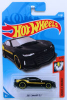 Hot Wheels - 2017 Camaro ZL1 (FKB03)