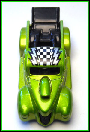 Hot Wheels '40 Ford Pickup - (GBC18) 2019 American Pickup Series - Image 3