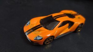 Hot Wheels '17 Ford GT - Uncarded