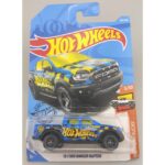 Hot Wheels Ford Ranger Raptor 19 (FYF09) Blue colour