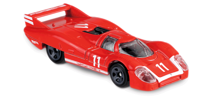 Hot Wheels Porsche 917 LH (FYG32) - Image 2