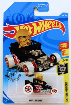 Hot Wheels Skull Shaker - (FYF20)