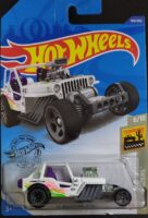 Hot Wheels '42 Willys MB Jeep (GHF63)