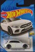 Hot Wheels Mercedes A Class (FYB47)