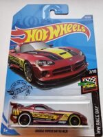 Hot Wheels Dodge Viper SRT10 ACR (GHC54) MOPAR