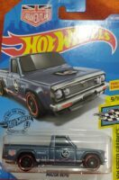 Hot Wheels Mazda Repu - Grey (GHC91) [Blister Cracked]