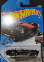 Hot Wheels Shelby Cobra 427 S/C (GHC75) - American Muscle