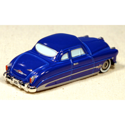 Disney Cars Tomica #D-41 – Doc Hudson (Cars) – Hudson Hornet (Takara1 ...