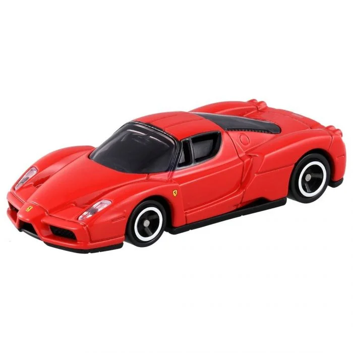 Tomica No.11 Enzo Ferrari - (Takara1:64) - Image 1