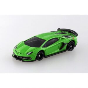 Tomica No.70 Lamborghini Aventador SVJ [Imported] - Image 2