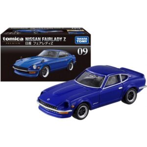 TOMICA PREMIUM #09 NISSAN FAIRLADY Z - (Takara1:64)