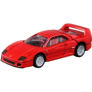 [Japan Import] Tomica Premium #31 - Ferrari F40 - Red (Takara1:64) - Image 2