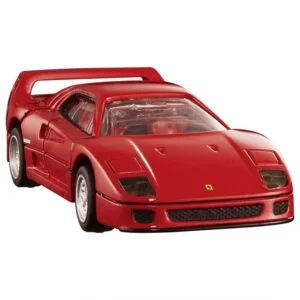 [Japan Import] Tomica Premium #31 - Ferrari F40 - Red (Takara1:64) - Image 3