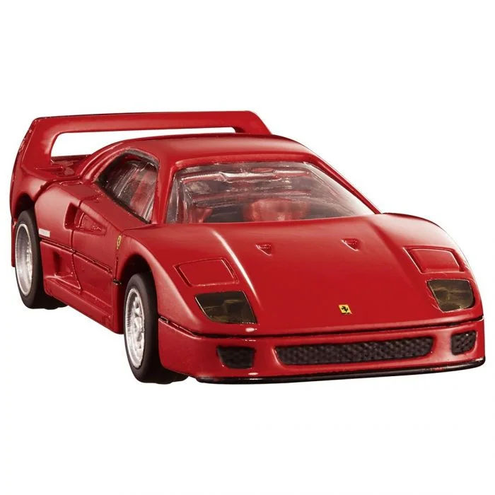 [Japan Import] Tomica Premium #31 - Ferrari F40 - Red (Takara1:64) - Image 3