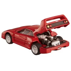 [Japan Import] Tomica Premium #31 - Ferrari F40 - Red (Takara1:64) - Image 5