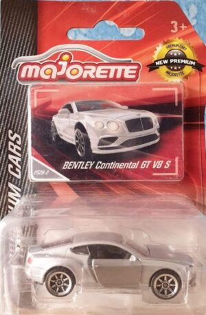 Majorette Bentley Continental GT