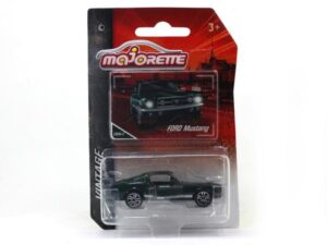 Majorette Ford Mustang Vintage