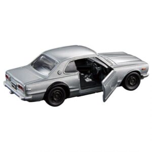 TOMICA PREMIUM #34 - NISSAN SKYLINE GT-R (KPGC10) - (Takara1:64) - Image 4