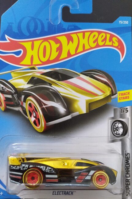 Hot Wheels Electrack (FYG81) – Crazy 4 Diecasts